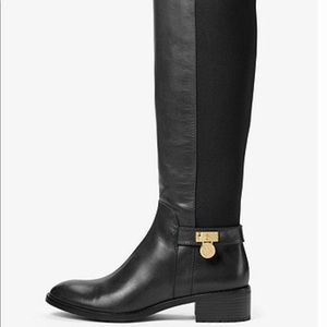 🖤MICHAEL KORS - Leather Knee boots